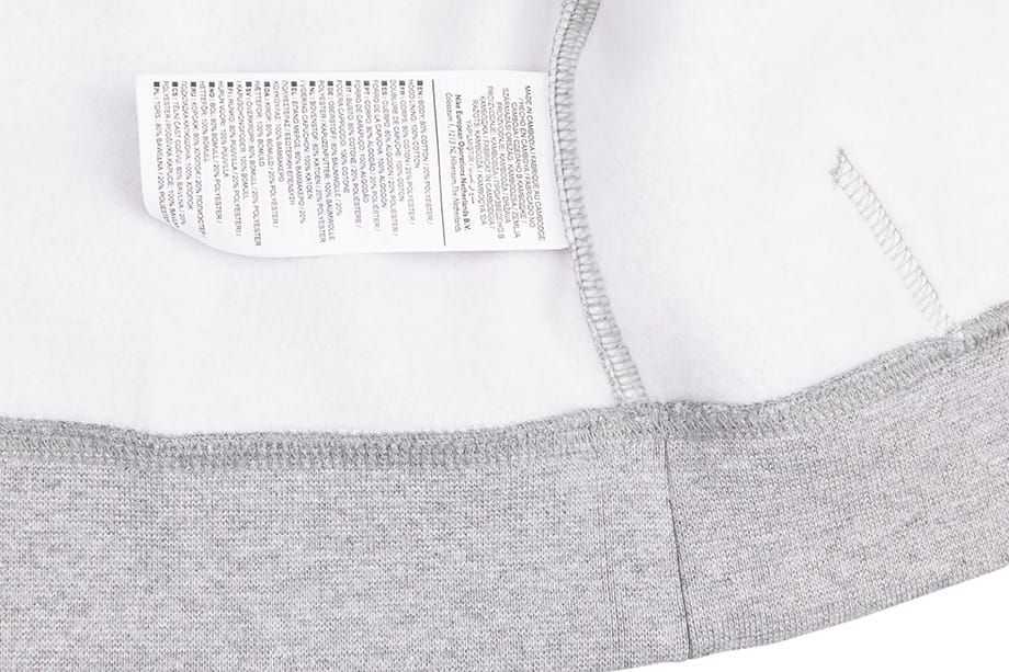 Nike Bluza M Hoodie JUNIOR FZ FLC TM Club 19 AJ1458 063