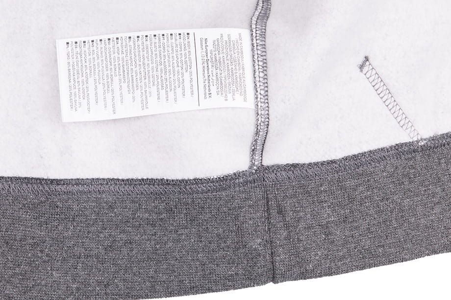 Nike Bluza M Hoodie JUNIOR FZ FLC TM Club 19 AJ1458 071