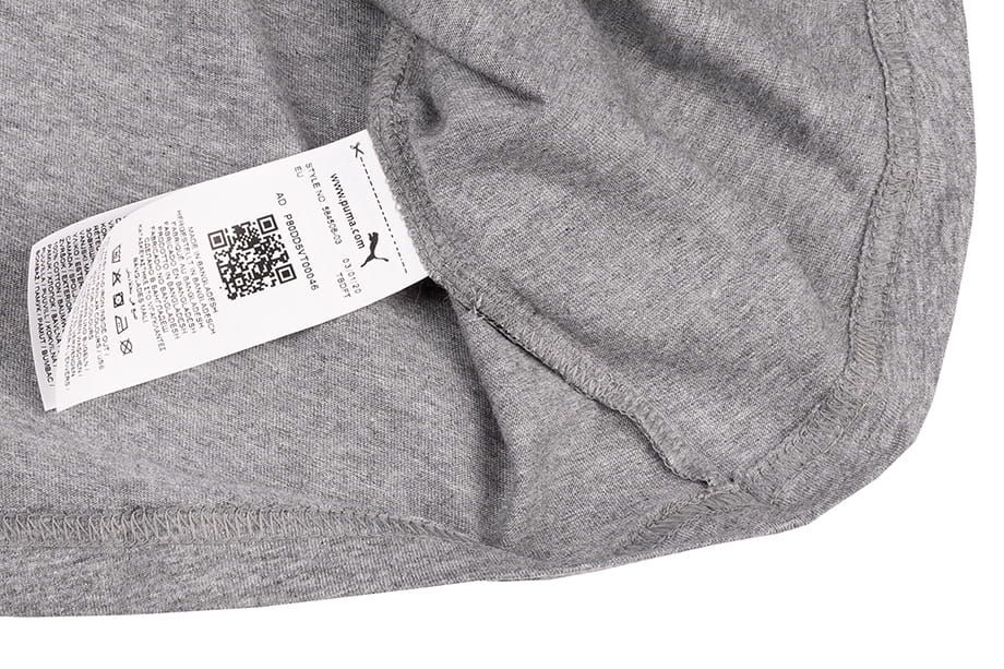 PUMA Koszulka Męska Cat Basic Tee 584506 03