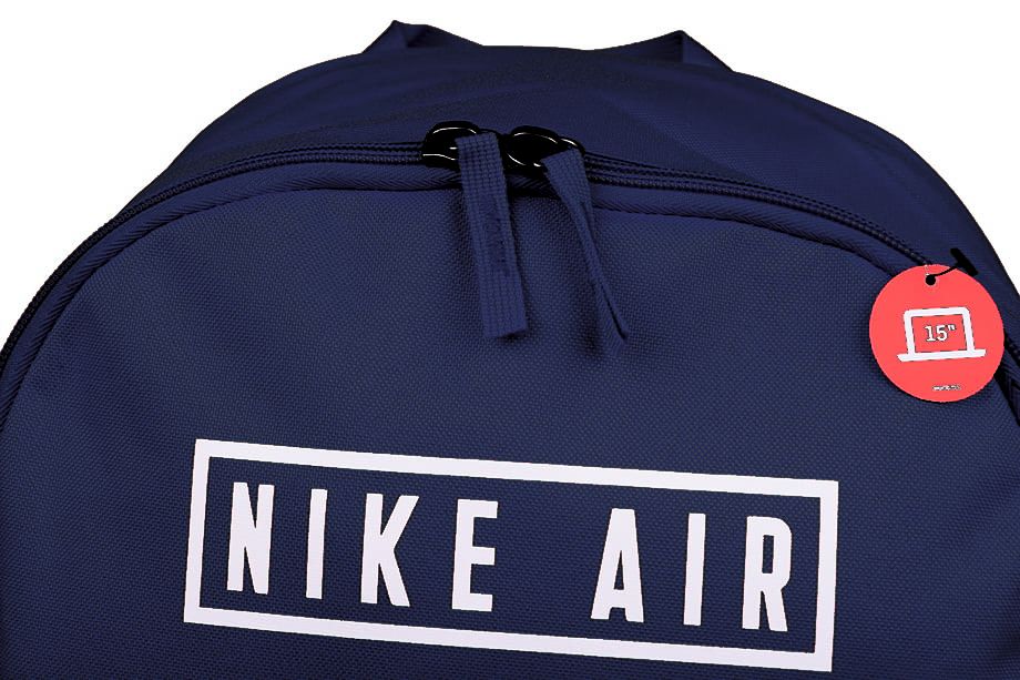 Nike Plecak Szkolny Miejski Heritage BKPK 2.0 Air GFX BA6022 493