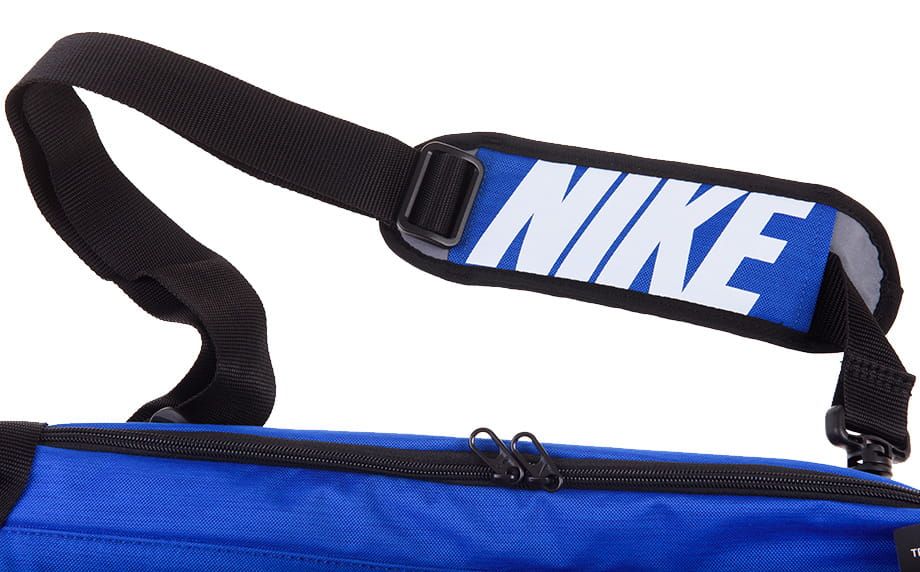 Nike torba sportowa zasuwana Brasilia BA5335 480