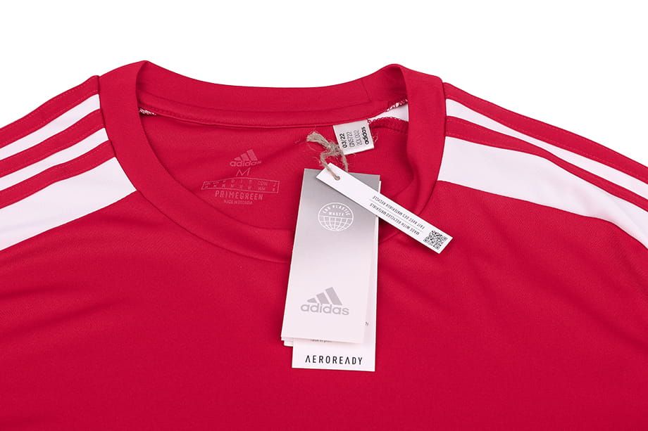 adidas Koszulka dla dzieci Squadra 21 Jersey Youth GN5746