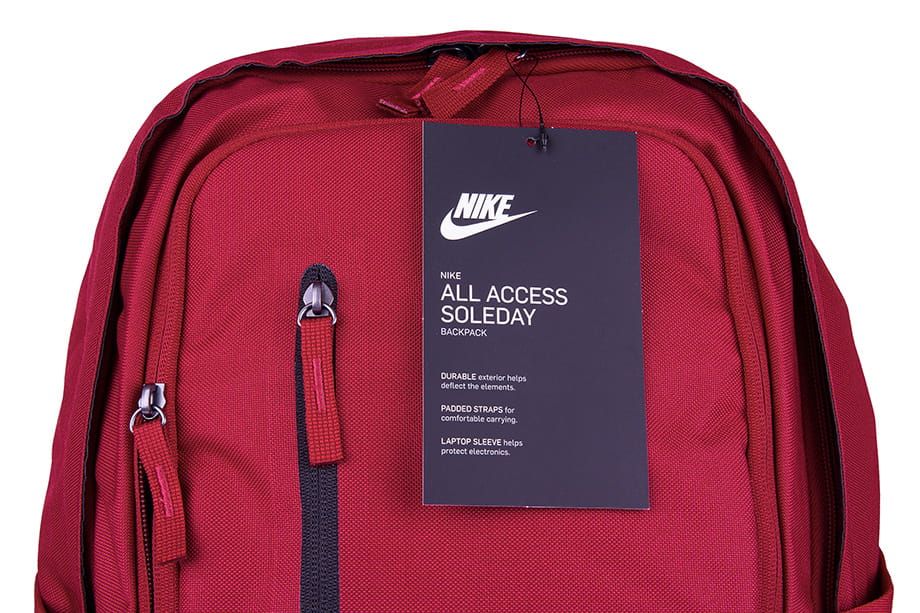 Nike Plecak Szkolny Miejski All Access Soleday BA5532 618