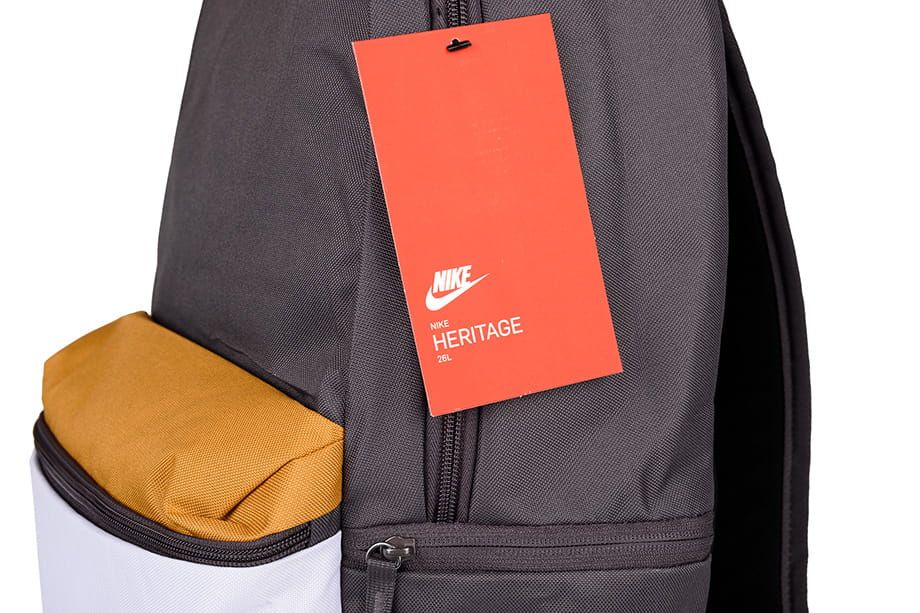 Nike Plecak Szkolny Miejski Tornister Heritage BA4990 082