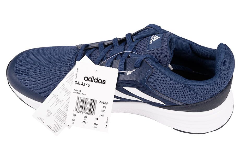 adidas Buty Męskie Do Biegania Galaxy 5 FW5705