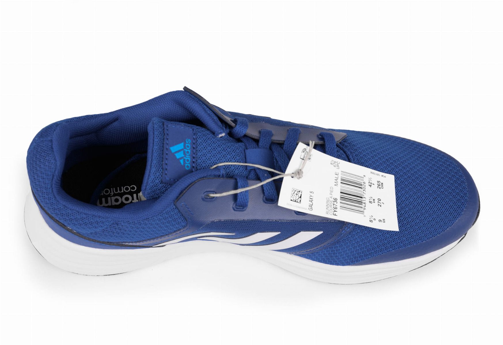 adidas Buty Męskie Do Biegania Galaxy 5 FY6736