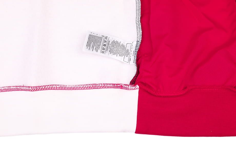 adidas Bluza męska Essentials Colorblock Fleece Full-Zip Hoodie HK2880