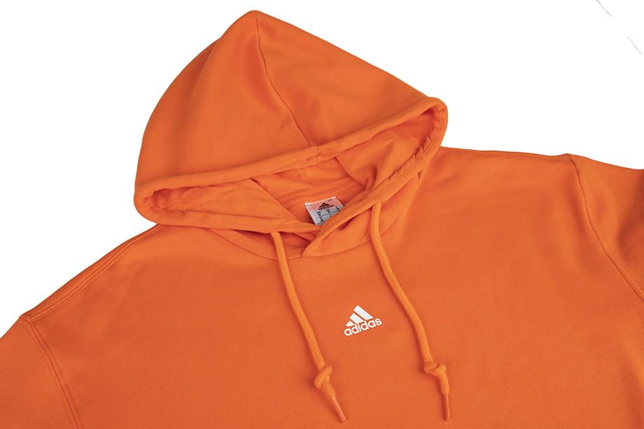 adidas Bluza męska Essentials FeelVivid Cotton Fleece Drop shoulder Hoodie HK2828