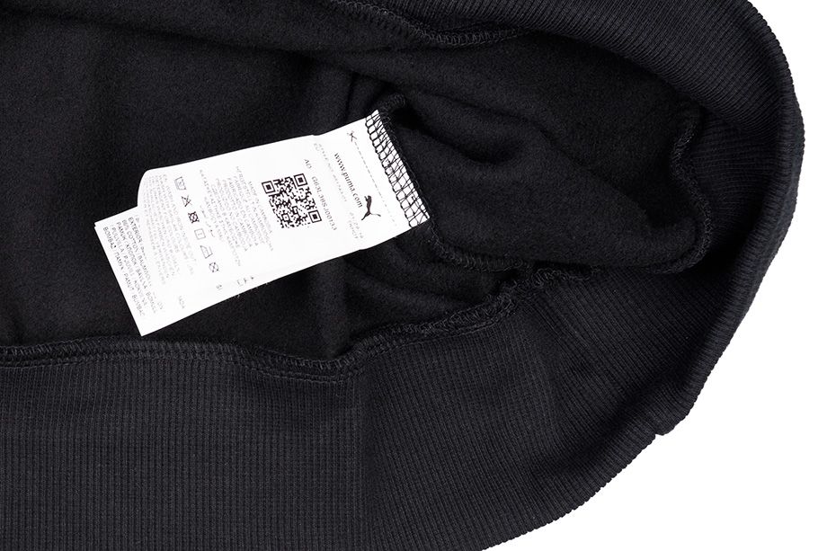 PUMA Bluza Męska Essentials Hoody Fleece Big Logo 851743 01