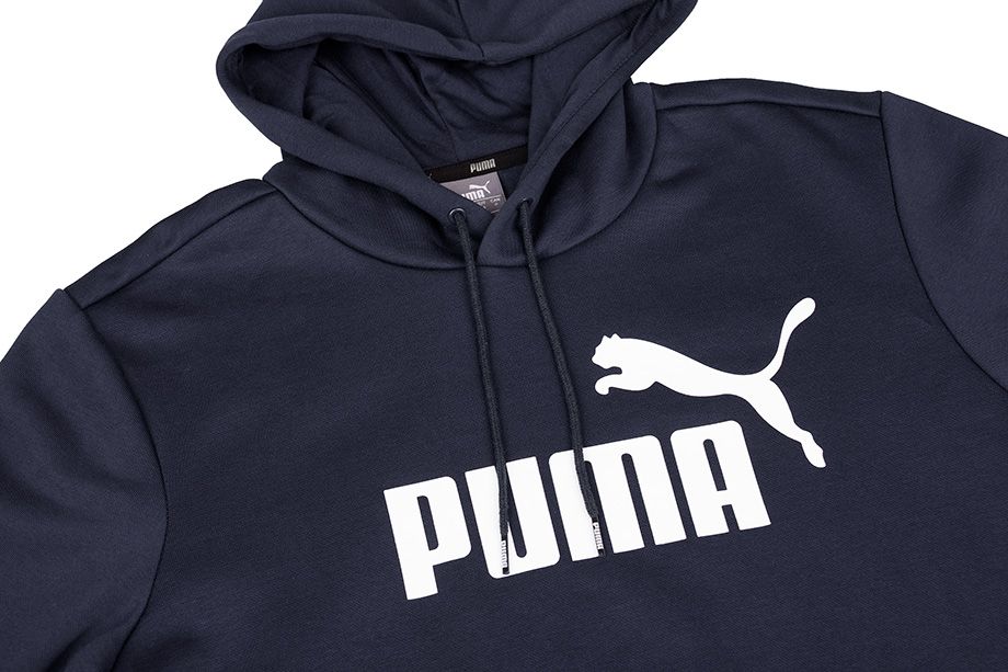 PUMA Bluza Męska Essentials Hoody Fleece Big Logo 851743 06