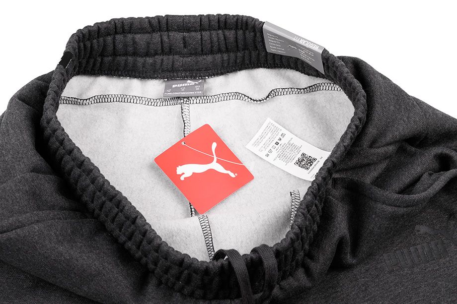PUMA spodnie męskie ESS Logo FL CL 851753 40