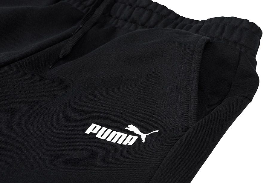 PUMA Spodnie Męskie ESS Logo Pants TR 586716 01