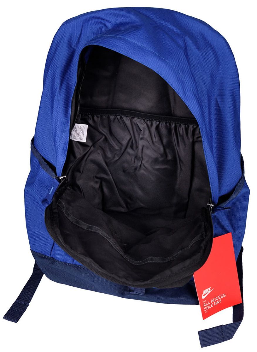 Nike Plecak Szkolny Miejski All Access Soleday BA5532 438