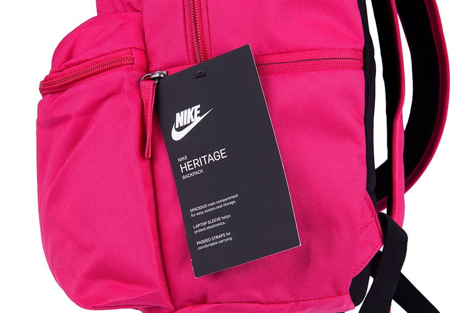 Nike Plecak Szkolny Miejski Heritage BA5749 666