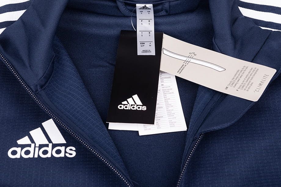 adidas Bluza M ska TIRO 19 DT5272