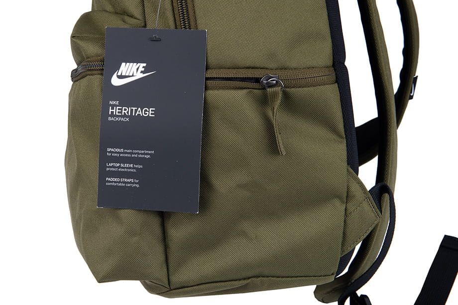 Nike Plecak Szkolny Miejski Heritage BA5749 395