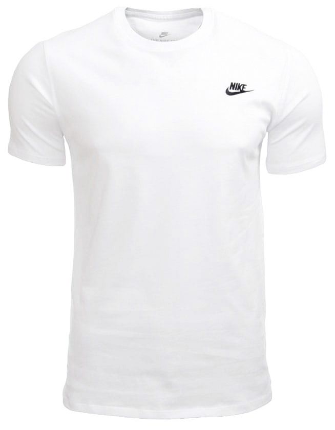 Nike koszulka męska Club Tee AR4997 101