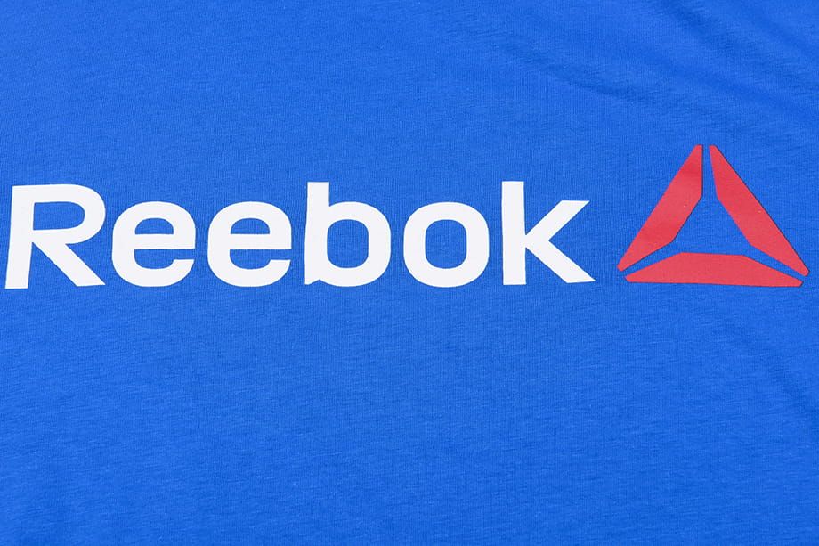 Reebok koszulka męska QQR Linear Read CW5374
