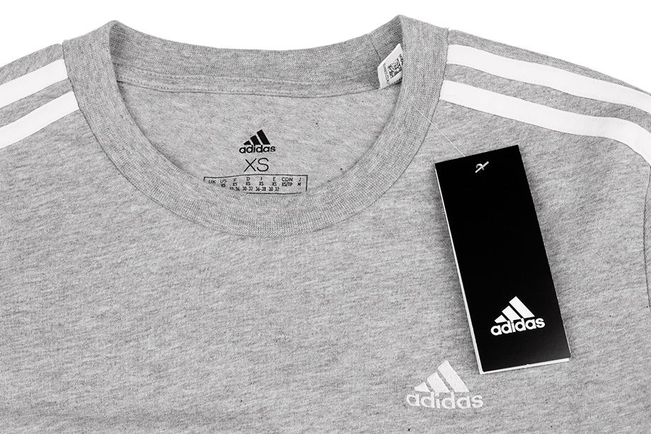 adidas koszulka damska Run It Tee Essentials Slim T-Shirt GL0785