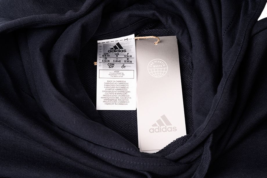 adidas Bluza damska Essentials Hoodie FT H07797