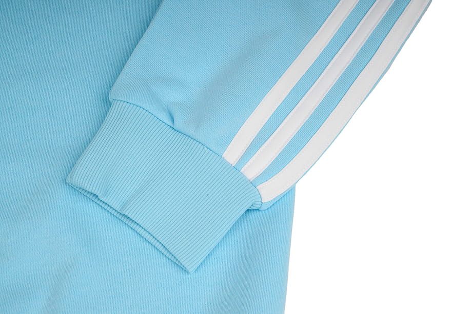 adidas Bluza damska Essentials Studio Lounge 3-Stripes Sweatshirt HL2082 roz. S OUTLET adidas Bluza damska Essentials Studio Lounge 3-Stripes Sweatshirt HL2082 roz. S OUTLET