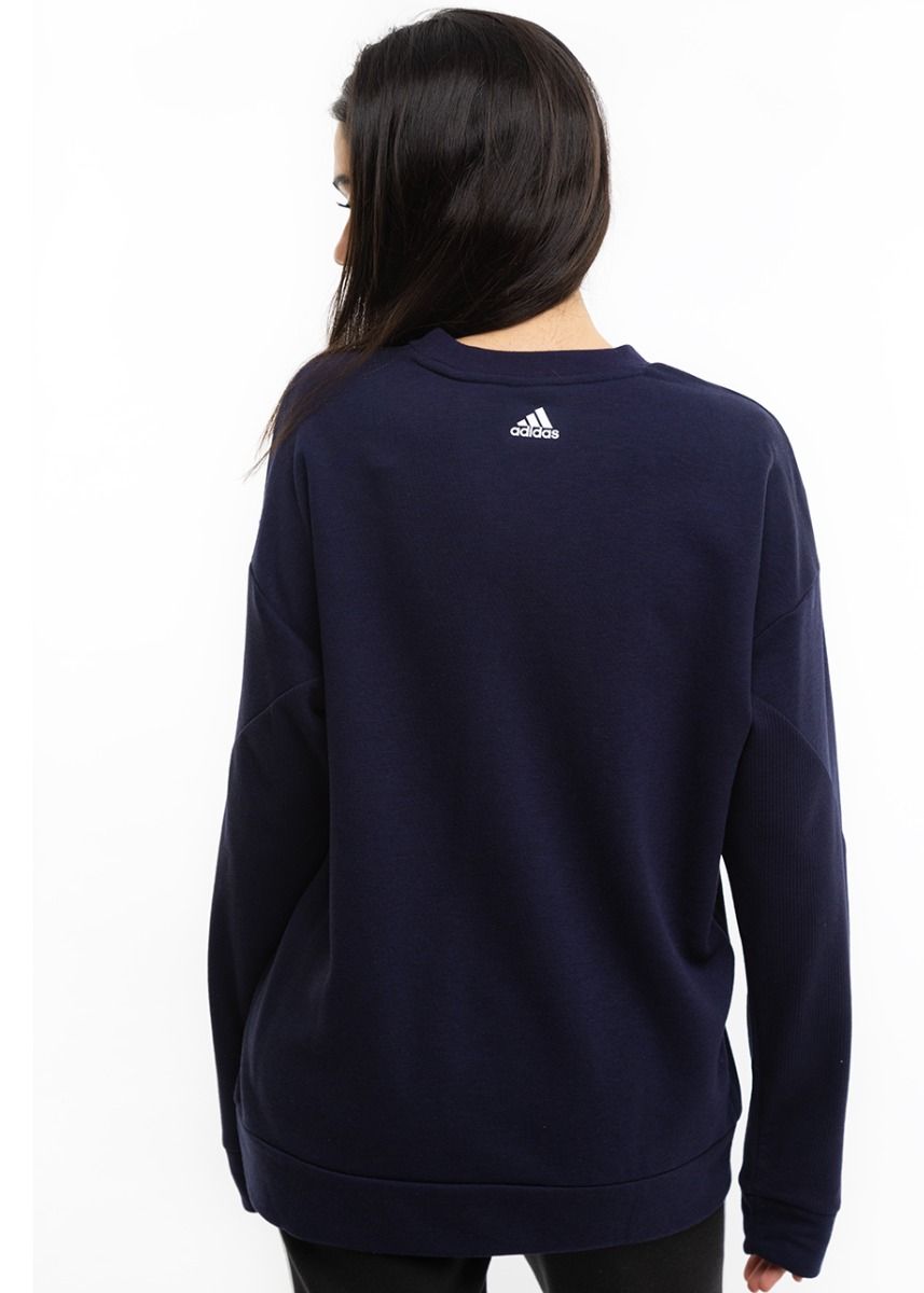 adidas Bluza Damska U4U Soft Knit Swe GS3880