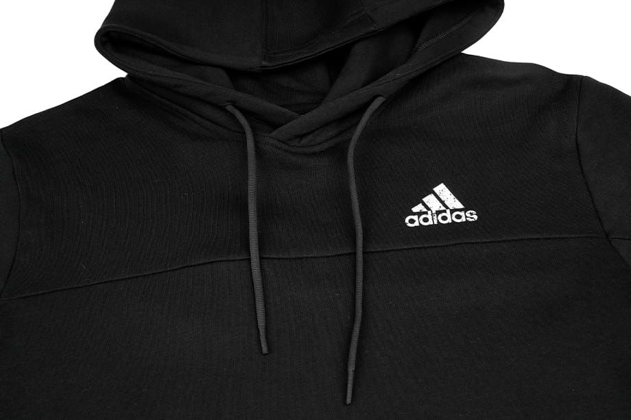 adidas Bluza męska Stadium Fleece Badge of Sport Hoodie HL1599