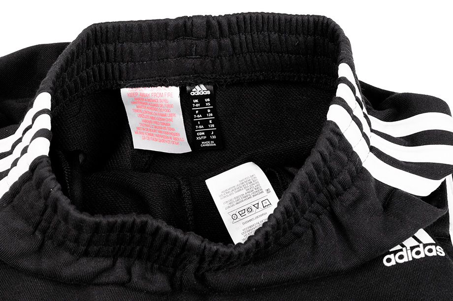 adidas Dres dla dzieci JB Cotton TS FM5716 adidas Dres dla dzieci JB Cotton TS FM5716