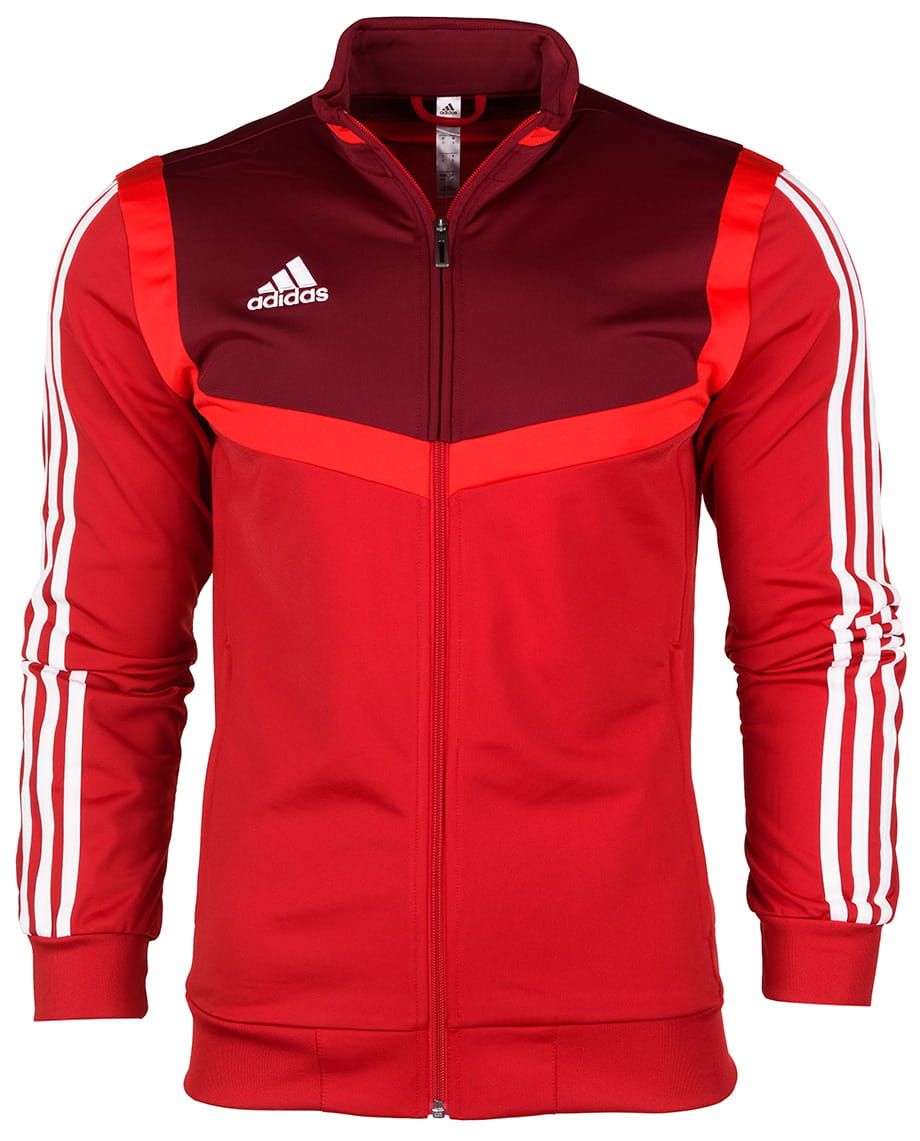 adidas Dres kompletny Dziecięcy JR spodnie bluza Tiro 19 D95942 / D95925 adidas Dres kompletny Dziecięcy JR spodnie bluza Tiro 19 D95942 / D95925