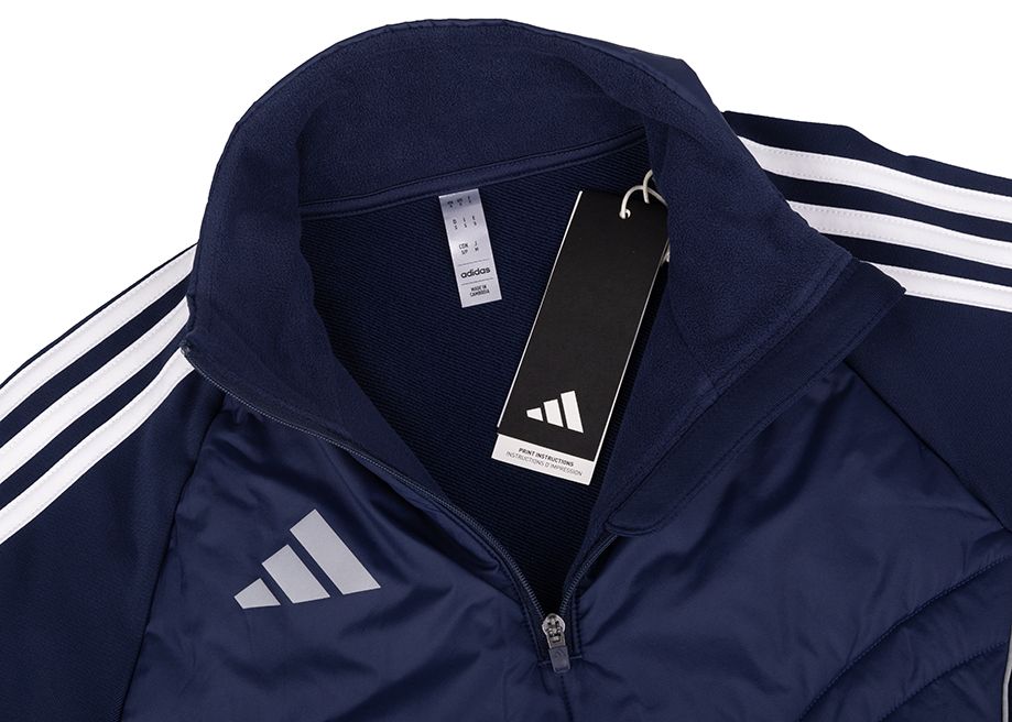 adidas Dres męski Tiro 24 Winterized IY0127/IY0114