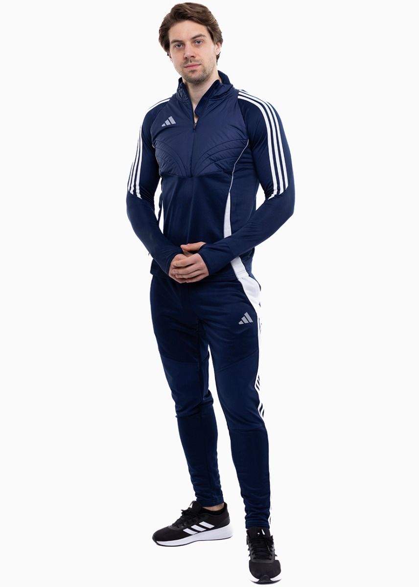 adidas Dres męski Tiro 24 Winterized IY0127/IY0114