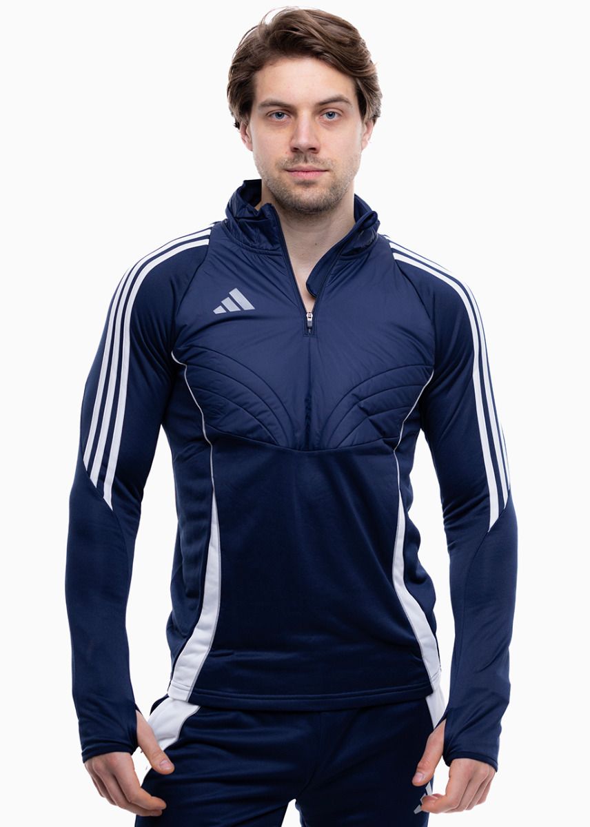 adidas Dres męski Tiro 24 Winterized IY0127/IY0114