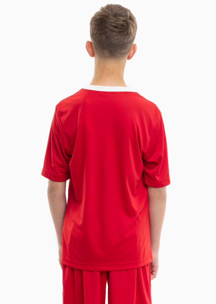adidas dziecięcy strój sportowy koszulka spodenki Entrada 22 Jersey H57496/H57501 adidas dziecięcy strój sportowy koszulka spodenki Entrada 22 Jersey H57496/H57501