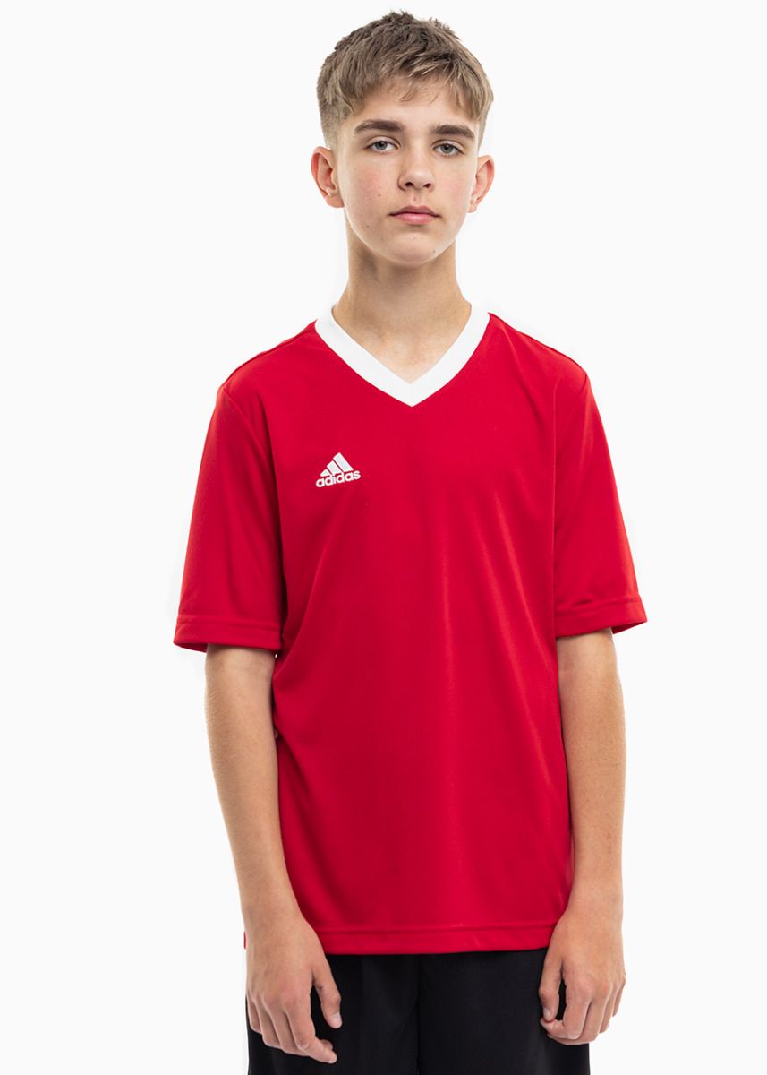 adidas dziecięcy strój sportowy koszulka spodenki Entrada 22 Jersey H57496/H57502 adidas dziecięcy strój sportowy koszulka spodenki Entrada 22 Jersey H57496/H57502
