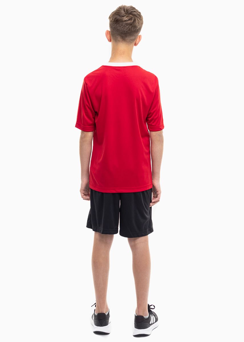 adidas dziecięcy strój sportowy koszulka spodenki Entrada 22 Jersey H57496/H57502 adidas dziecięcy strój sportowy koszulka spodenki Entrada 22 Jersey H57496/H57502