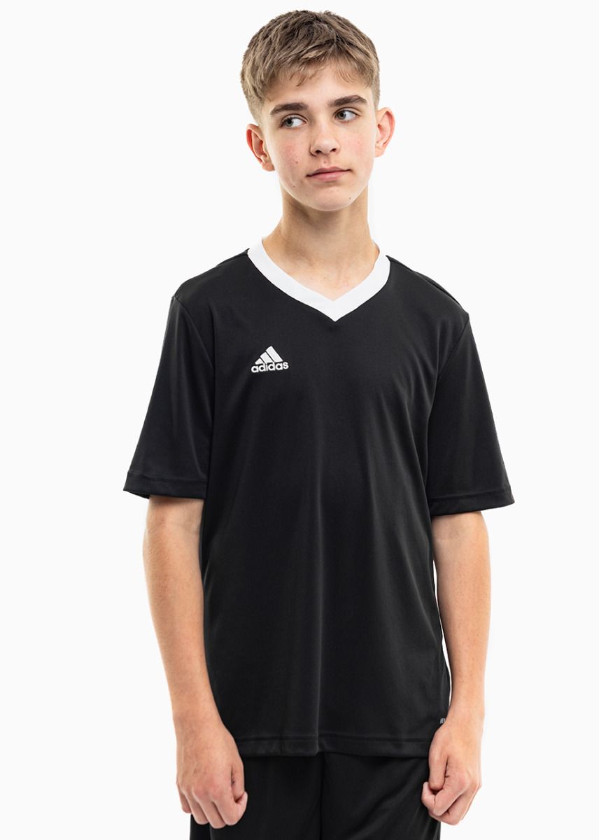 adidas dziecięcy strój sportowy koszulka spodenki Entrada 22 Jersey H57497/H57502 adidas dziecięcy strój sportowy koszulka spodenki Entrada 22 Jersey H57497/H57502