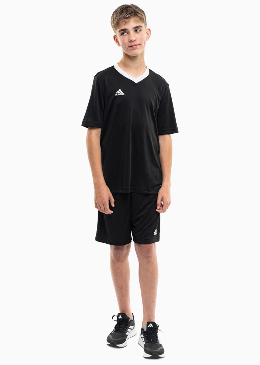 adidas dziecięcy strój sportowy koszulka spodenki Entrada 22 Jersey H57497/H57502 adidas dziecięcy strój sportowy koszulka spodenki Entrada 22 Jersey H57497/H57502