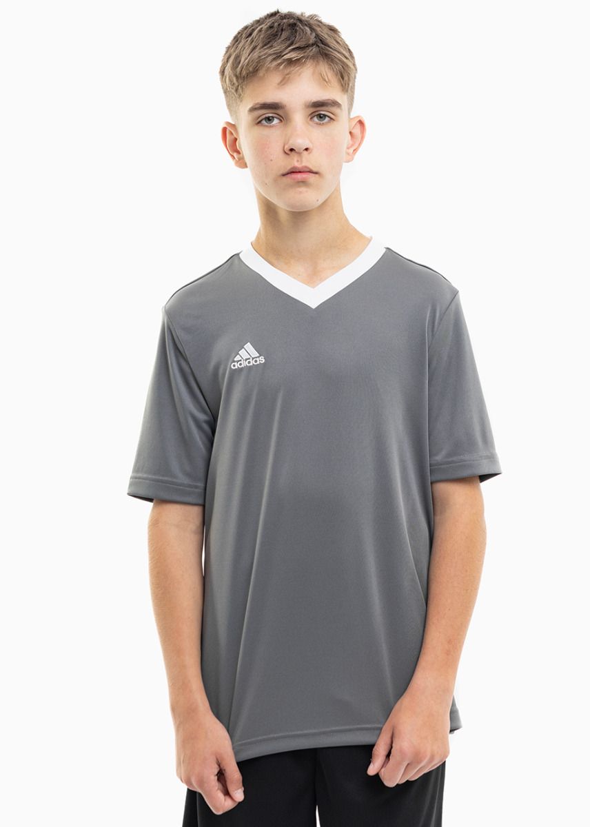 adidas dziecięcy strój sportowy koszulka spodenki Entrada 22 Jersey H57499/H57502 adidas dziecięcy strój sportowy koszulka spodenki Entrada 22 Jersey H57499/H57502