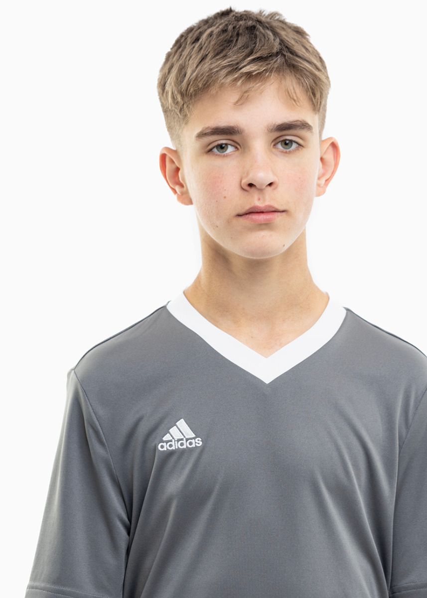 adidas dziecięcy strój sportowy koszulka spodenki Entrada 22 Jersey H57499/H57502 adidas dziecięcy strój sportowy koszulka spodenki Entrada 22 Jersey H57499/H57502