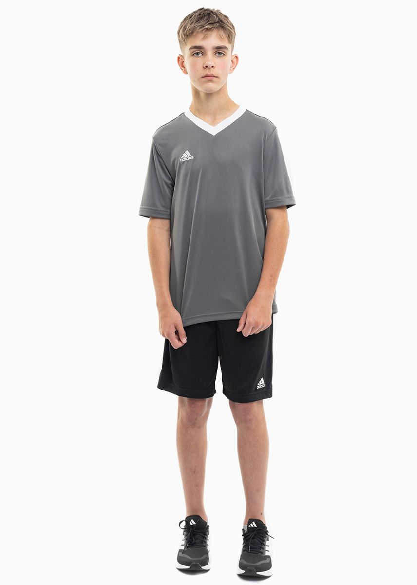 adidas dziecięcy strój sportowy koszulka spodenki Entrada 22 Jersey H57499/H57502 adidas dziecięcy strój sportowy koszulka spodenki Entrada 22 Jersey H57499/H57502