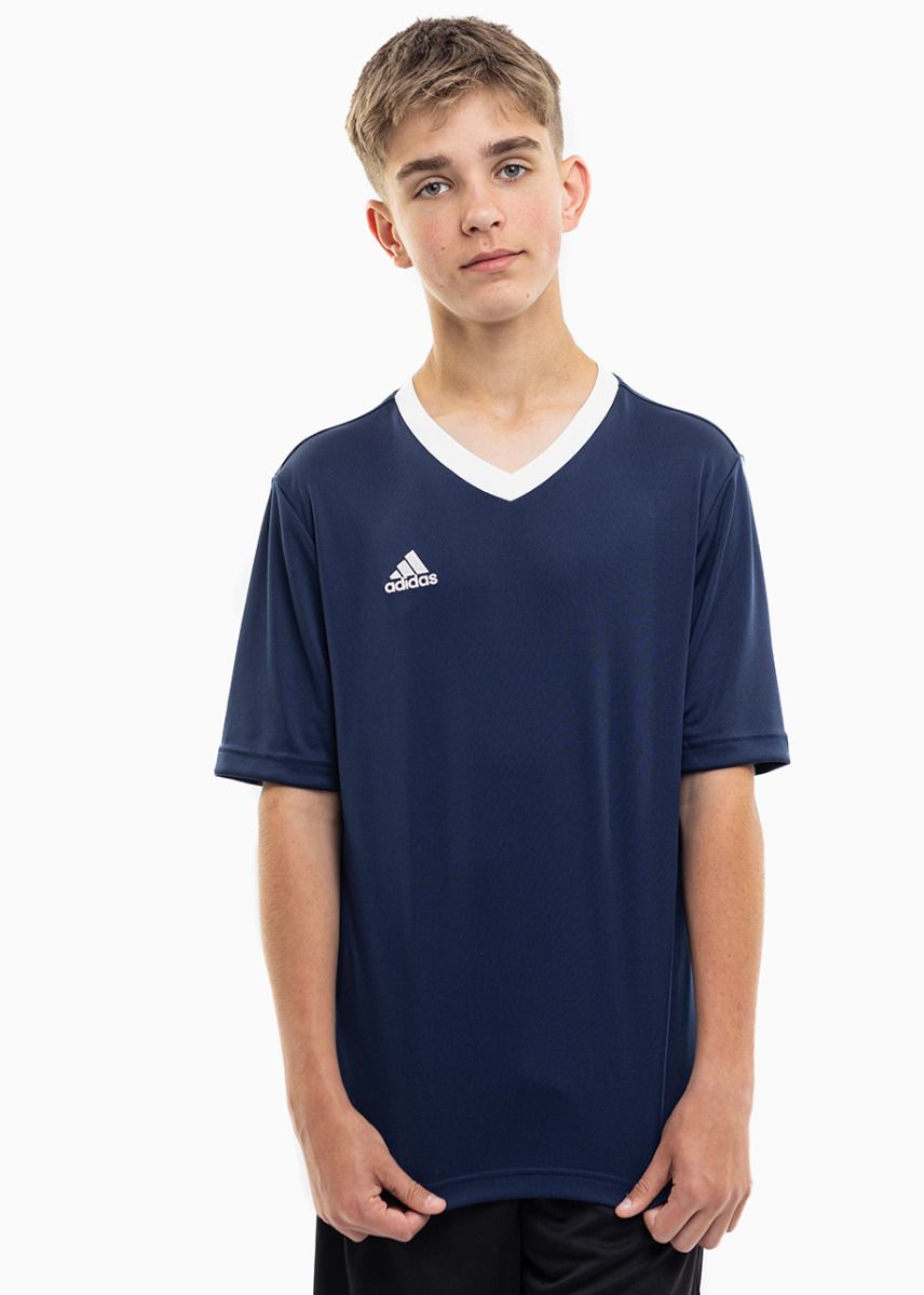 adidas dziecięcy strój sportowy koszulka spodenki Entrada 22 Jersey H57564/H57502 adidas dziecięcy strój sportowy koszulka spodenki Entrada 22 Jersey H57564/H57502