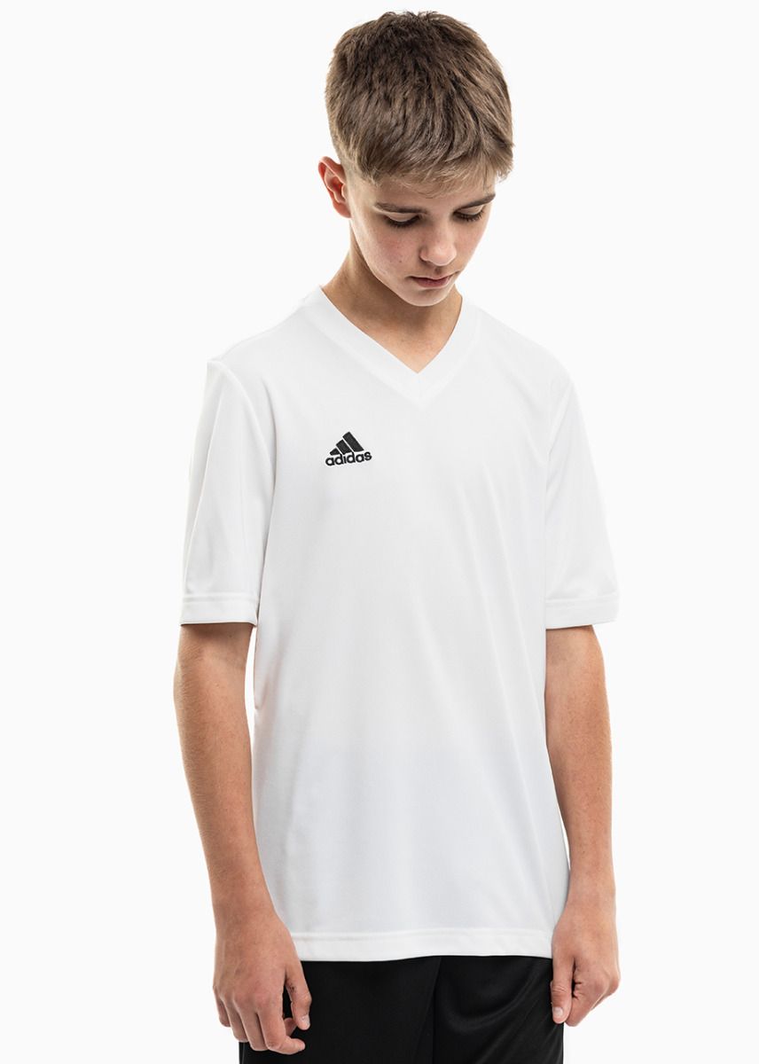 adidas dziecięcy strój sportowy koszulka spodenki Entrada 22 Jersey HC5054/H57502 adidas dziecięcy strój sportowy koszulka spodenki Entrada 22 Jersey HC5054/H57502