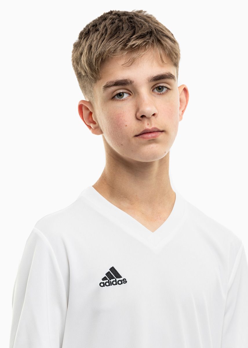 adidas dziecięcy strój sportowy koszulka spodenki Entrada 22 Jersey HC5054/H57502 adidas dziecięcy strój sportowy koszulka spodenki Entrada 22 Jersey HC5054/H57502