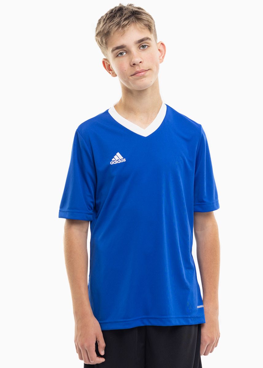 adidas dziecięcy strój sportowy koszulka spodenki Entrada 22 Jersey HG3948/H57502 adidas dziecięcy strój sportowy koszulka spodenki Entrada 22 Jersey HG3948/H57502