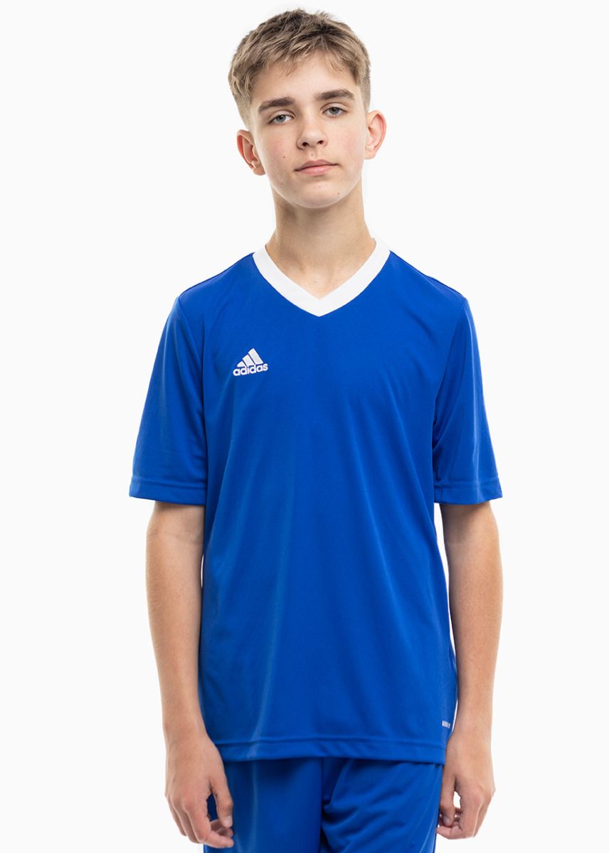 adidas dziecięcy strój sportowy koszulka spodenki Entrada 22 Jersey HG3948/HG6291 adidas dziecięcy strój sportowy koszulka spodenki Entrada 22 Jersey HG3948/HG6291