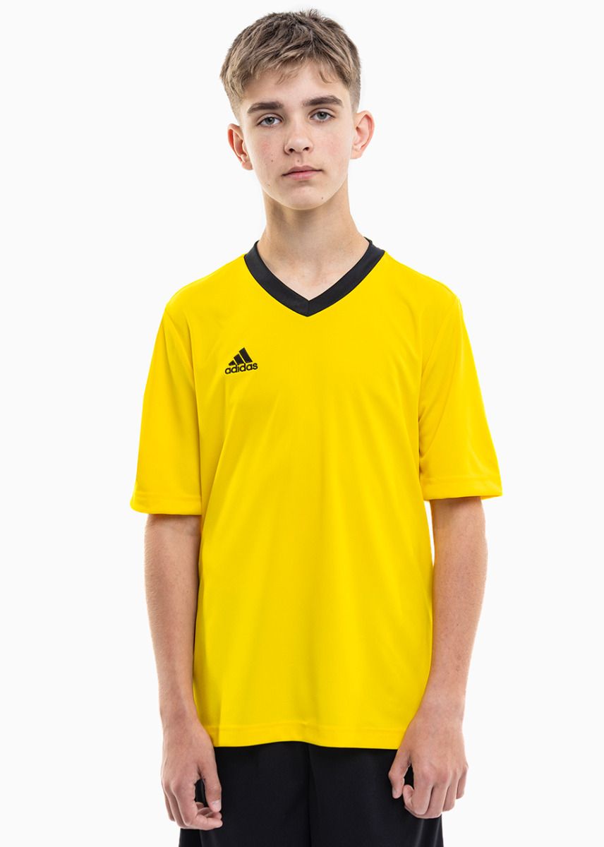 adidas dziecięcy strój sportowy koszulka spodenki Entrada 22 Jersey HI2127/H57502 adidas dziecięcy strój sportowy koszulka spodenki Entrada 22 Jersey HI2127/H57502