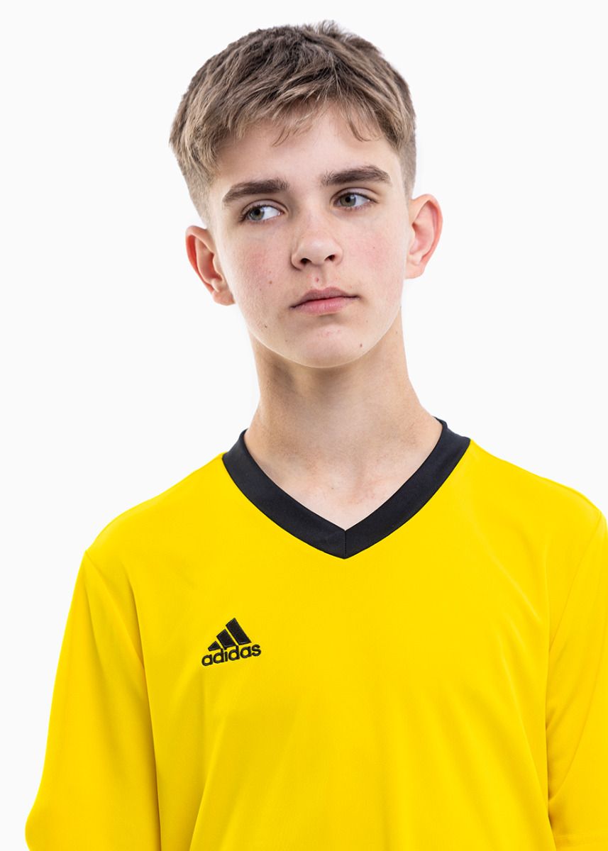 adidas dziecięcy strój sportowy koszulka spodenki Entrada 22 Jersey HI2127/H57502 adidas dziecięcy strój sportowy koszulka spodenki Entrada 22 Jersey HI2127/H57502