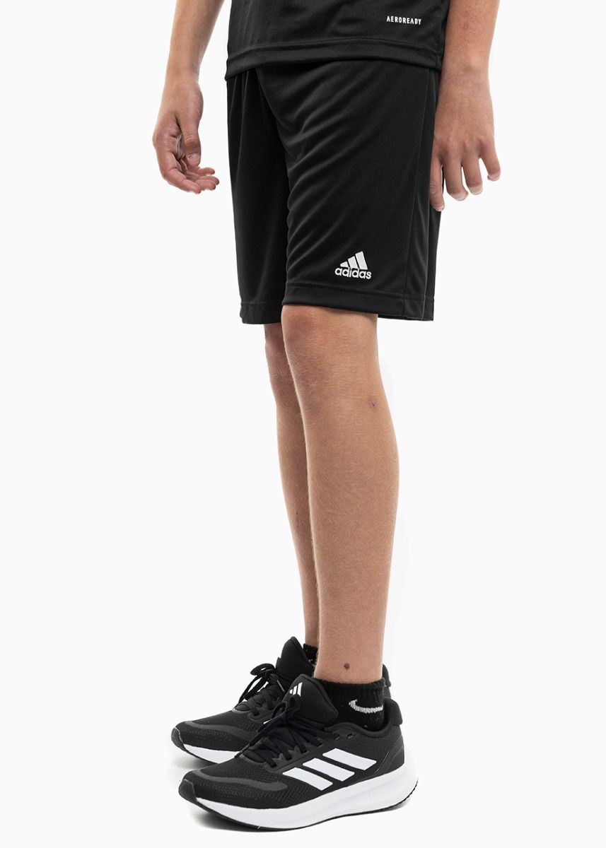 adidas dziecięcy strój sportowy koszulka spodenki Entrada 22 Polo H57481/H57502