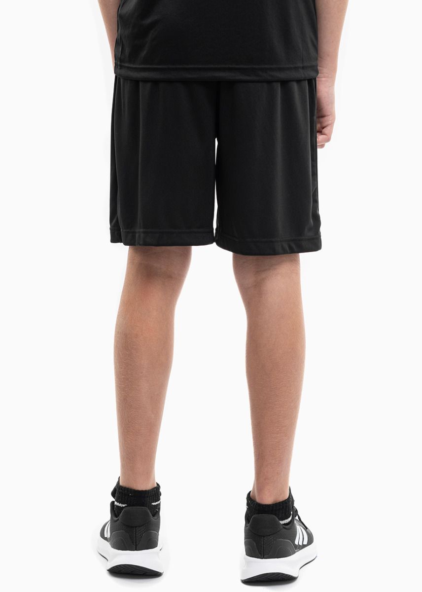 adidas dziecięcy strój sportowy koszulka spodenki Entrada 22 Polo H57481/H57502