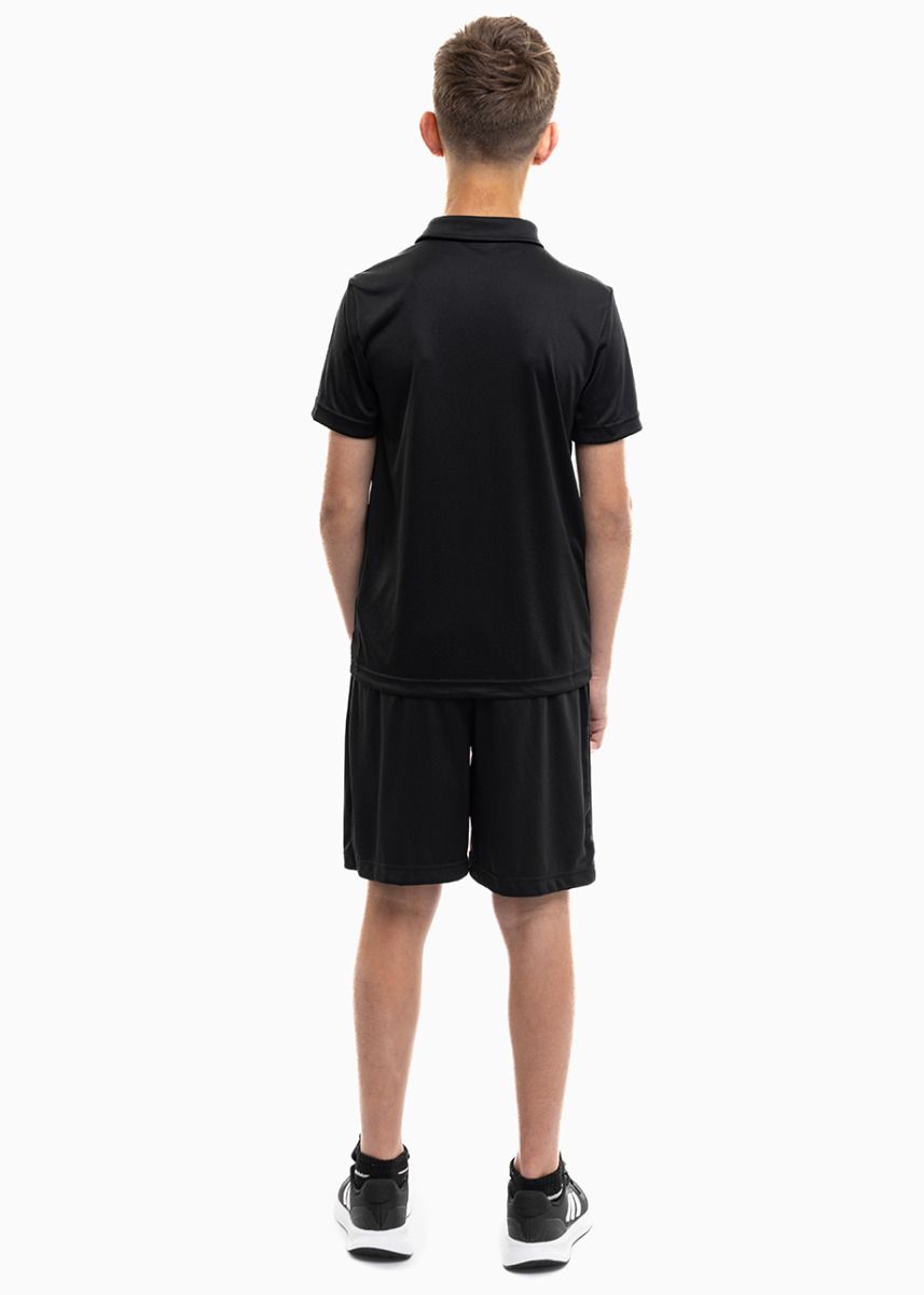 adidas dziecięcy strój sportowy koszulka spodenki Entrada 22 Polo H57481/H57502